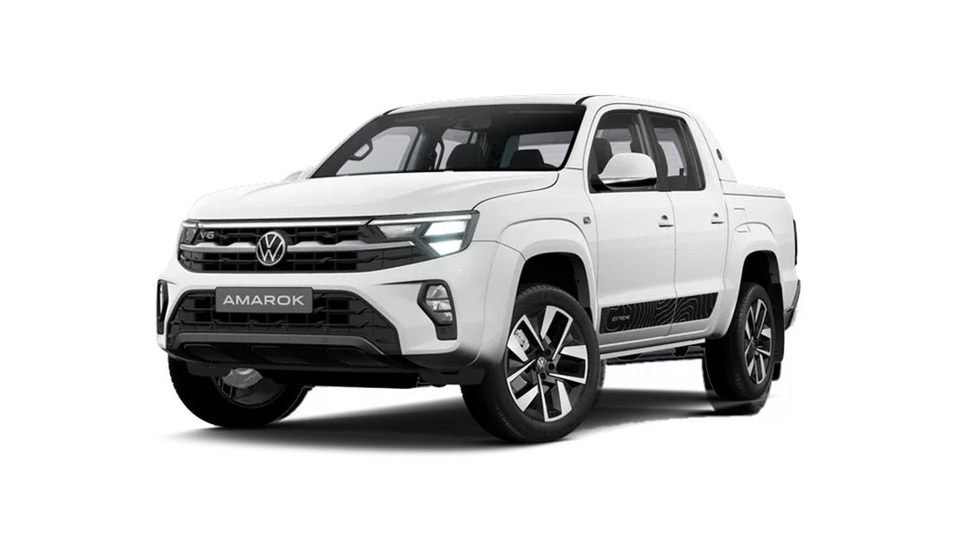 Volkswagen Amarok 2026 / Bocelujos La 86