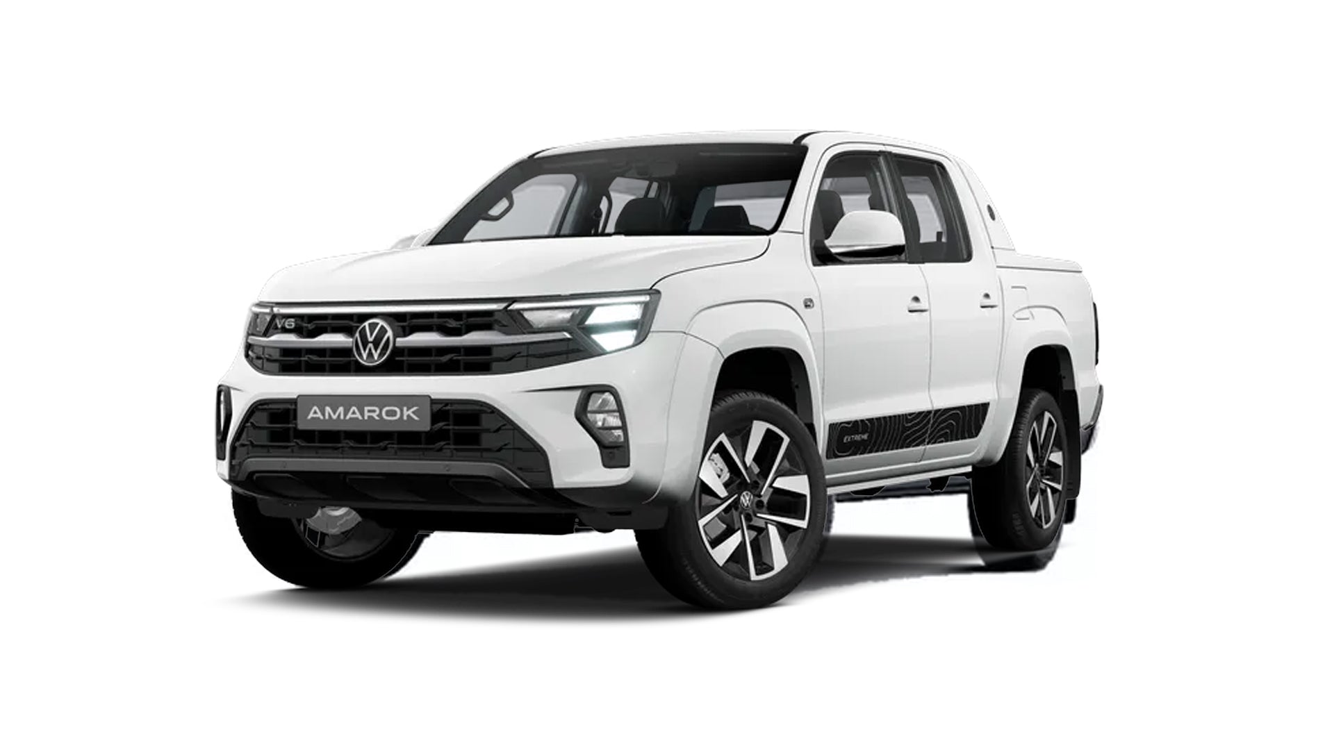 Volkswagen Amarok 2026 / Bocelujos La 86