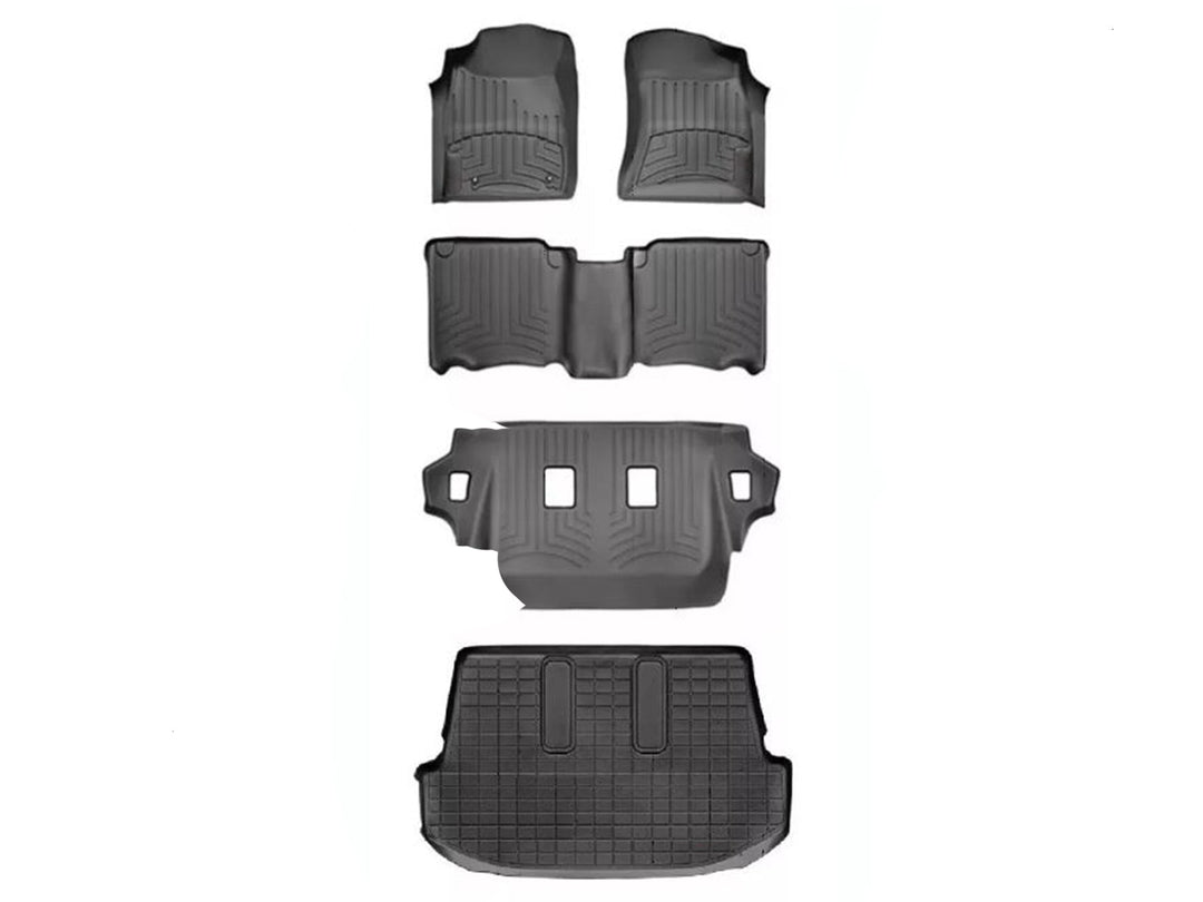 Tapetes Termoformados 3D para Lexus LX600 2023-2024