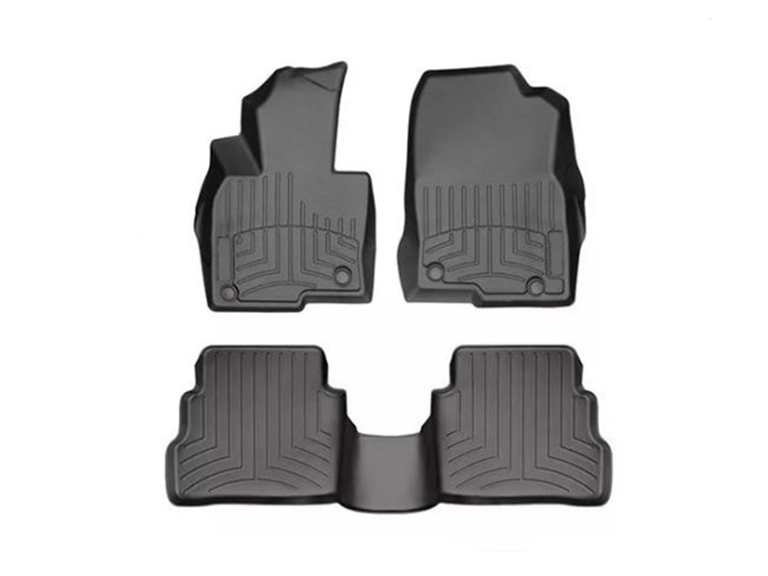 Tapetes Termoformados 3D para Nissan Qashqai 2023-2024