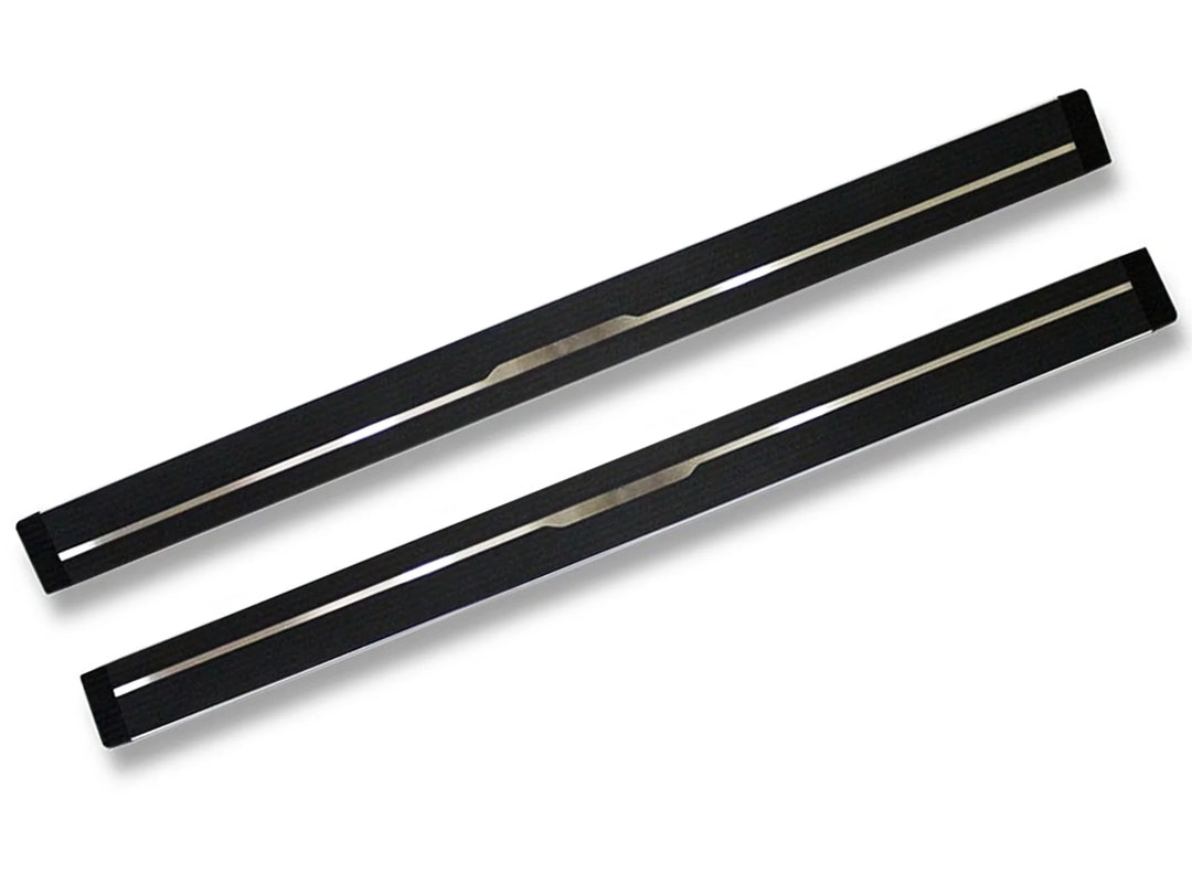 Estribos Electricos o Pasos Laterales para Toyota Fortuner 2017-2026