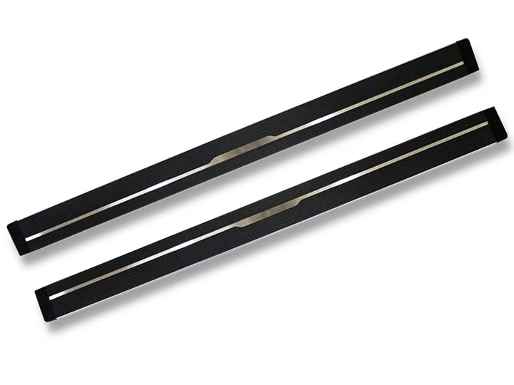 Estribos Electricos o Pasos Laterales para Toyota Fortuner 2017-2026