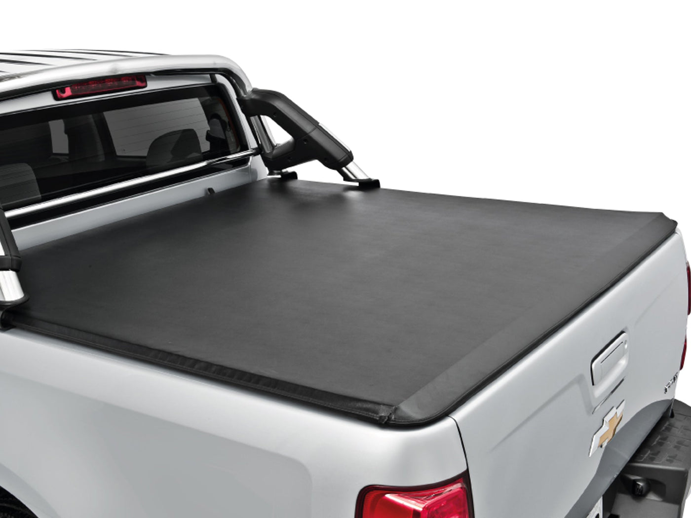 Carpa Plana Brasilera para Chevrolet Silverado 2023-2025