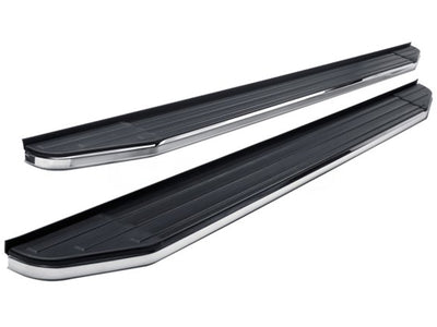 Estribos Originales para Carros Chevrolet Silverado 2023-2025