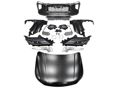 Body Kit de Conversion para Mitsubishi L200 Sportero 2016-2020 a 2023