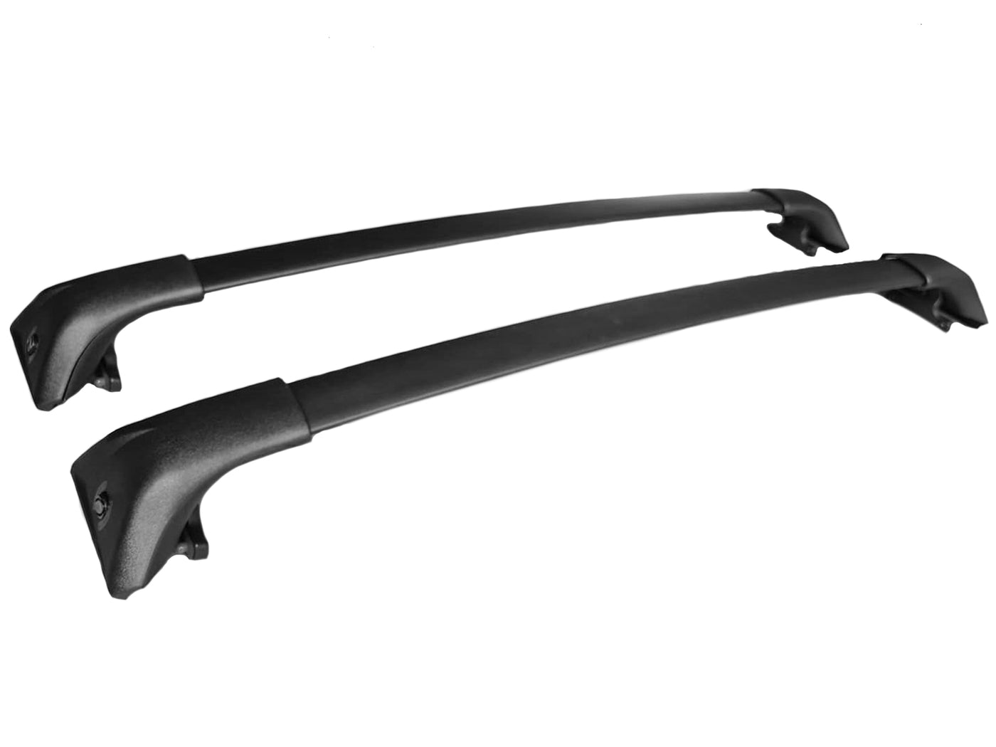 Barras de Techo Transversales para Toyota Fortuner 2017-2025