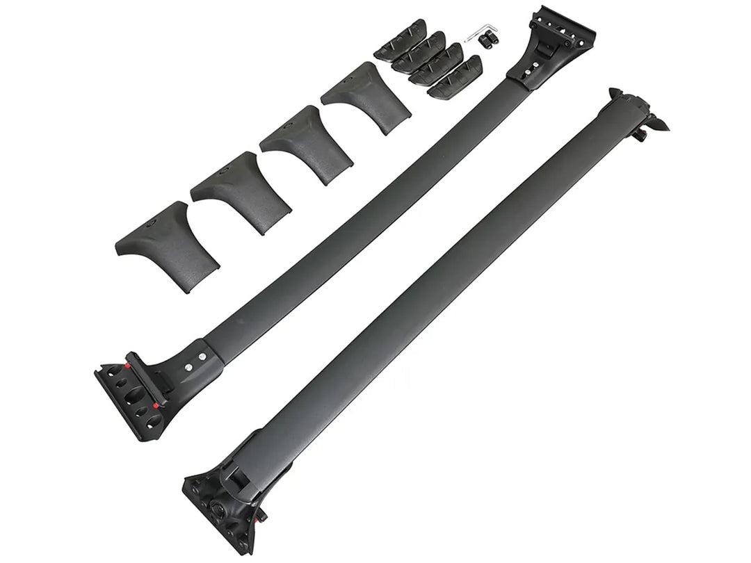 Barras de Techo Transversales para Toyota Fortuner 2017-2026