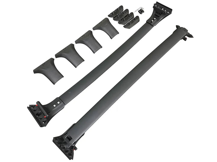 Barras de Techo Transversales para Toyota Fortuner 2017-2026