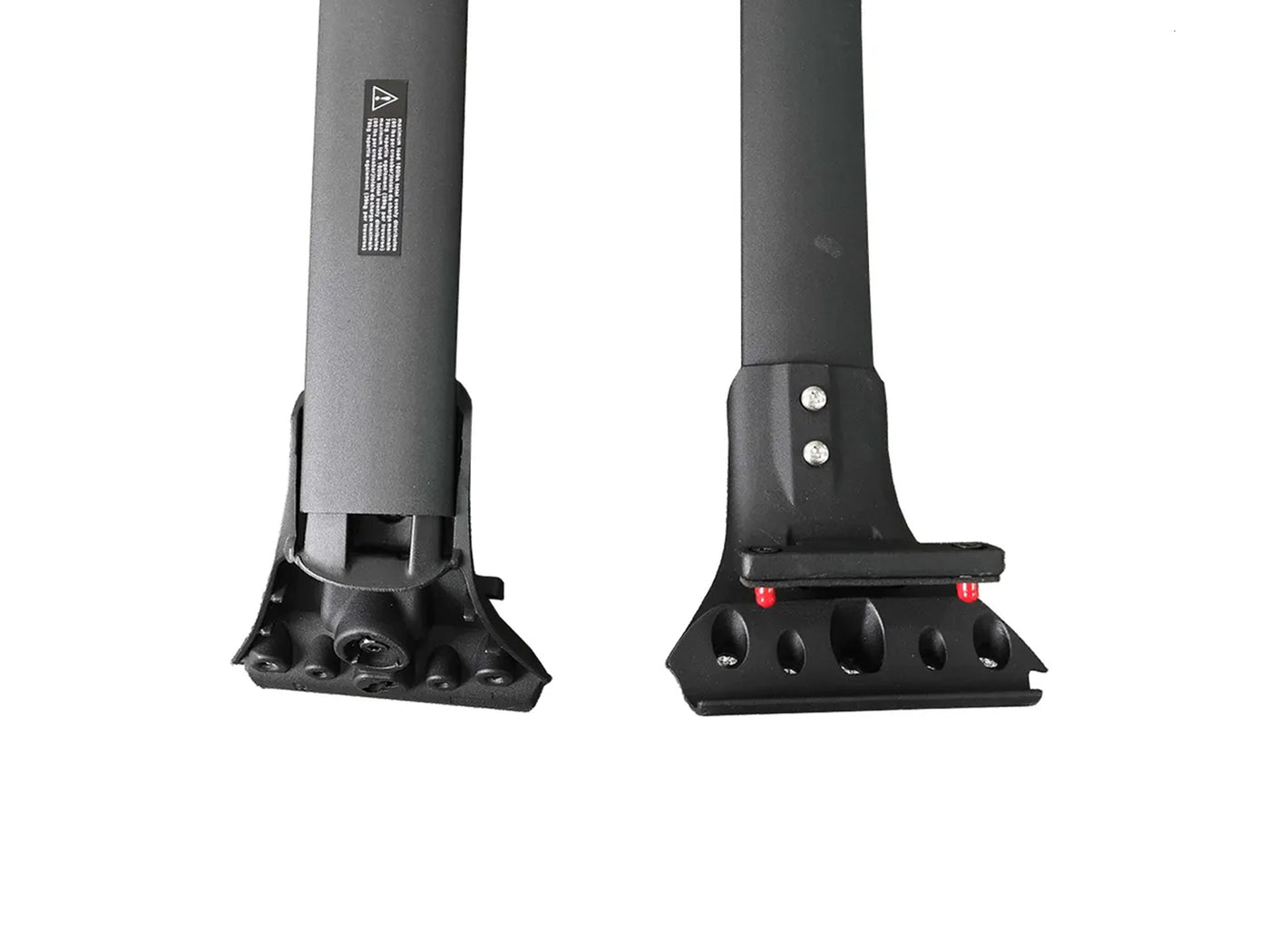 Barras de Techo Transversales para Toyota Fortuner 2017-2025