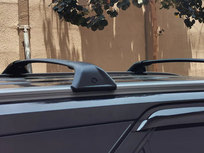 Barras de Techo Transversales para Toyota Fortuner 2017-2025