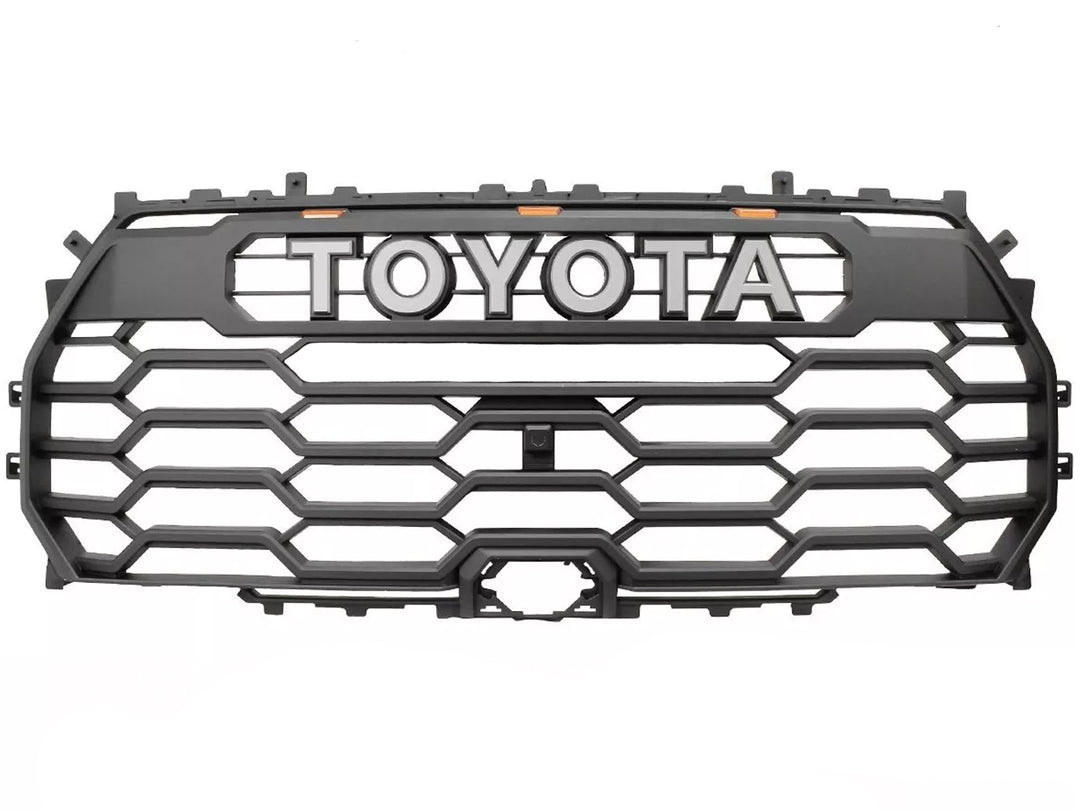 Persiana de Lujo TRD para Toyota Tundra 2022-2026