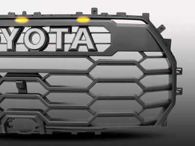 Persiana de Lujo TRD para Toyota Tundra 2022-2024