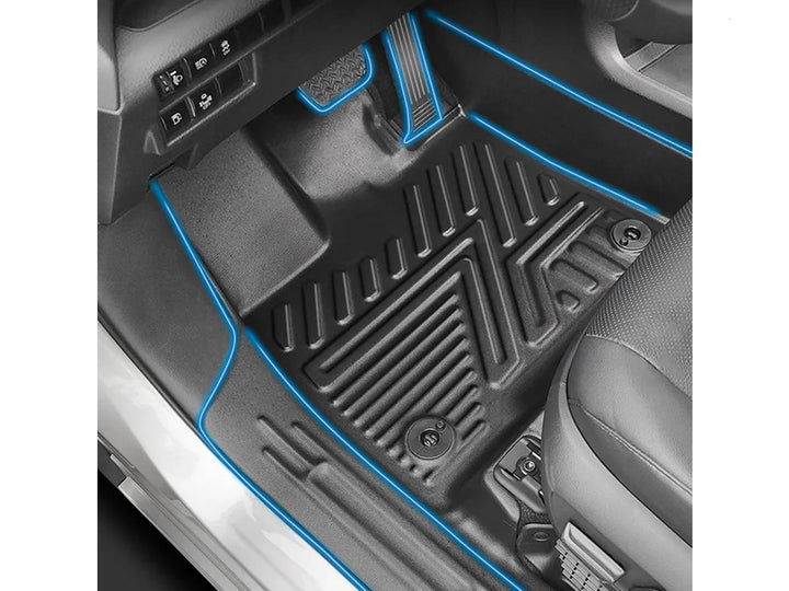 Tapetes Termoformados 5D Originales para Mazda Cx5 2018-2027