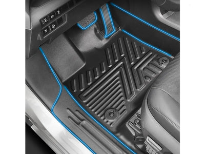 Tapetes Termoformados 5D Originales para Mazda Cx5 2018-2025