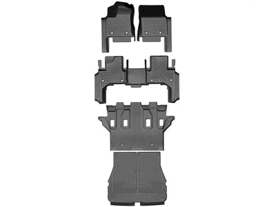Tapetes Termoformados 5D Originales para Ford Explorer 2020-2025