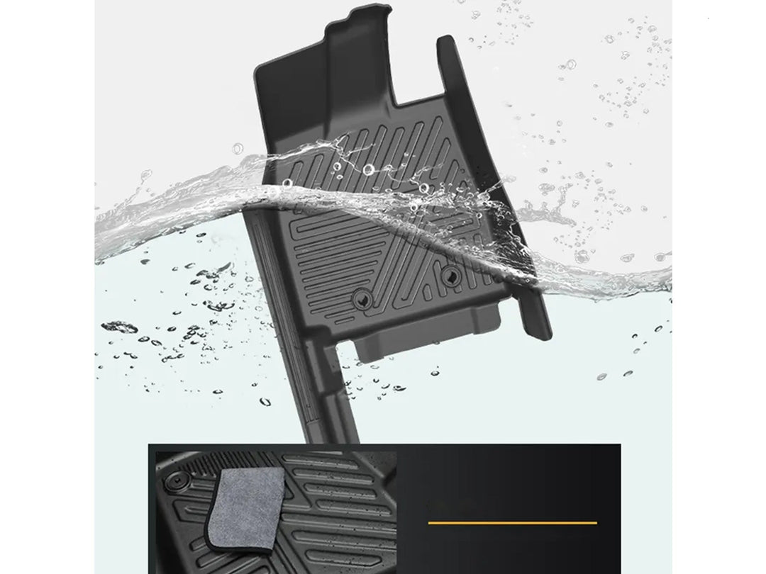 Tapetes Termoformados 5D para Bmw X5 2019-2026