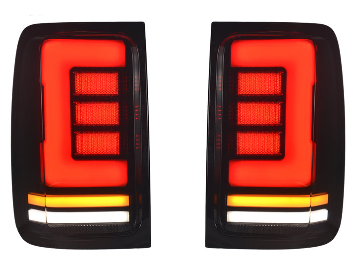 Stops de Led y Neon Smoke para Volkswagen Amarok 2010-2026