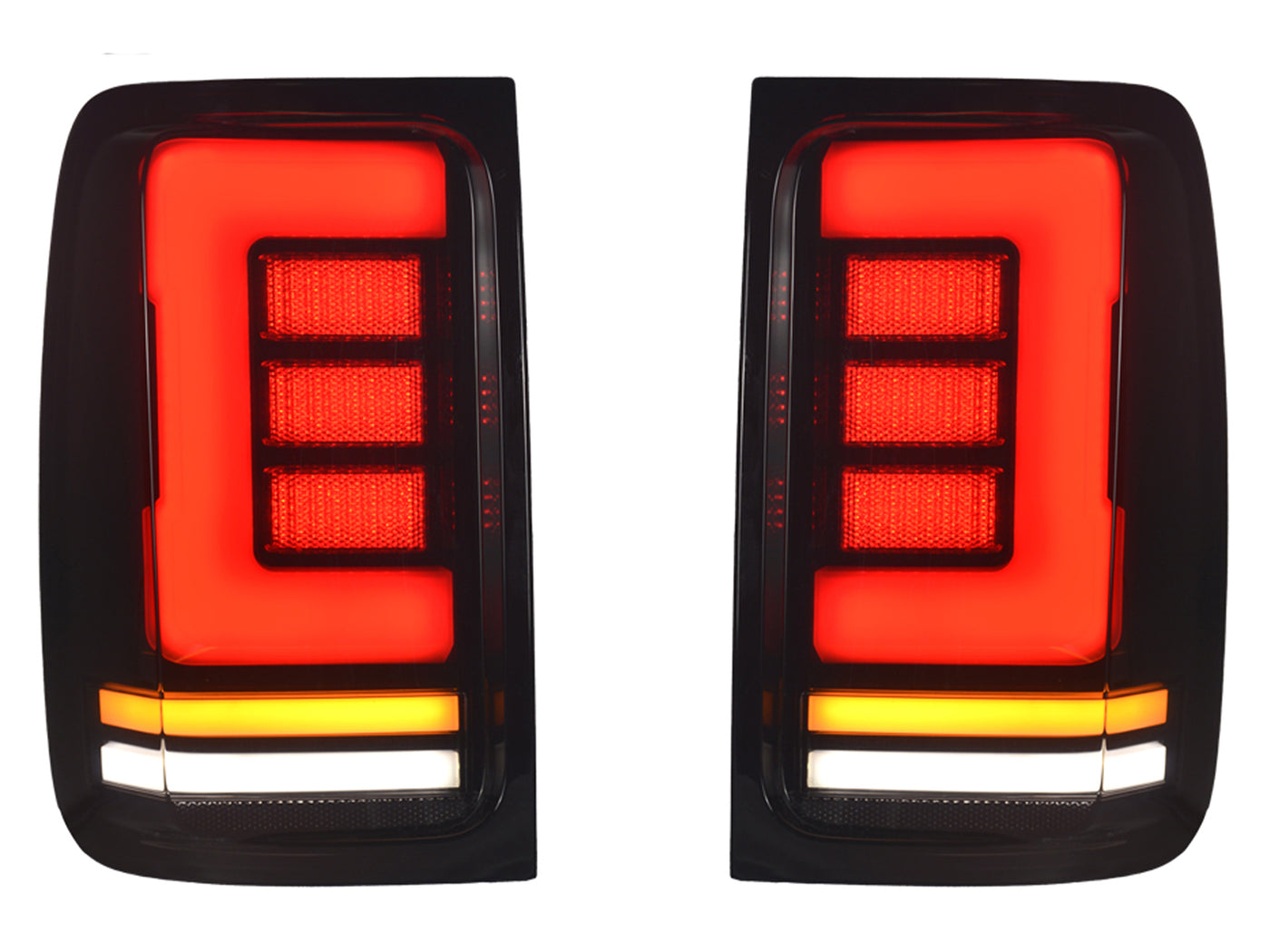 Stops de Led y Neon Smoke para Volkswagen Amarok 2010-2023