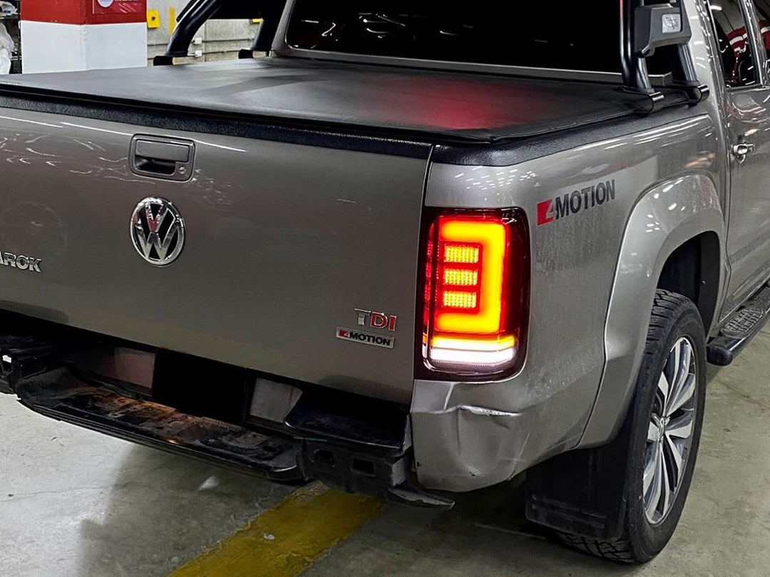 Stops de Led y Neon Smoke para Volkswagen Amarok 2010-2026