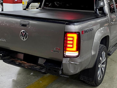 Stops de Led y Neon Smoke para Volkswagen Amarok 2010-2023