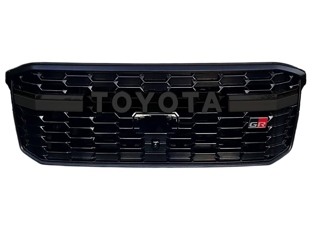 Persiana de Lujo GR Sport con Led Drl para Toyota Land Cruiser Lc300 2022-2026