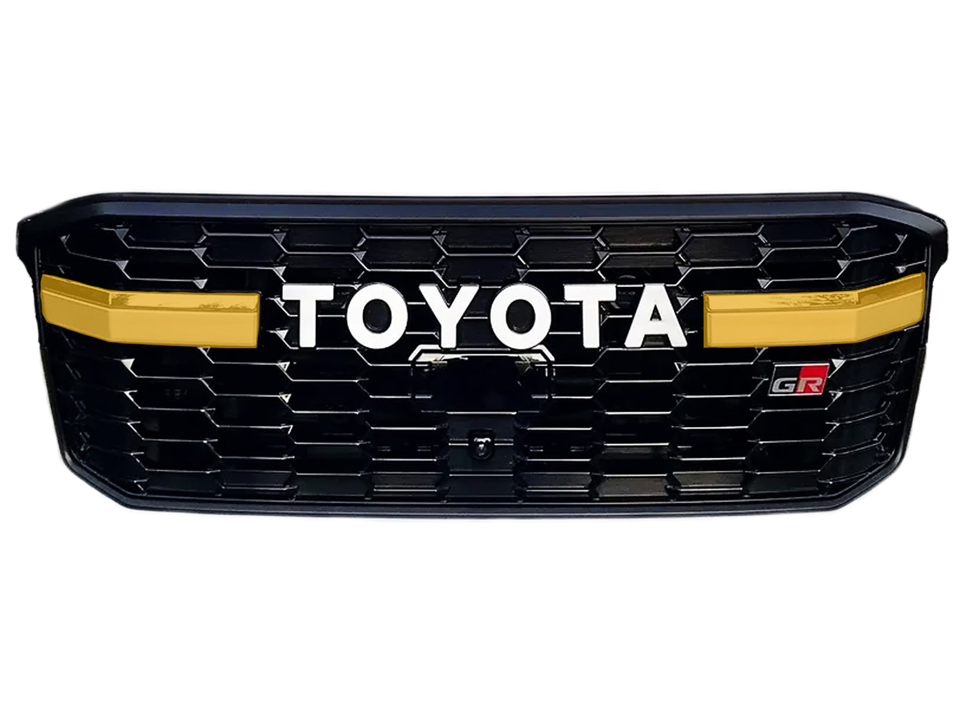 Persiana de Lujo GR Sport con Led Drl para Toyota Land Cruiser Lc300 2022-2025