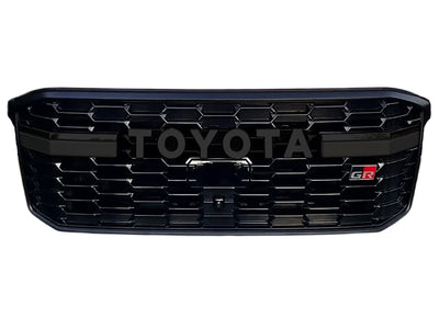 Persiana de Lujo GR Sport con Led Drl para Toyota Land Cruiser Lc300 2022-2025