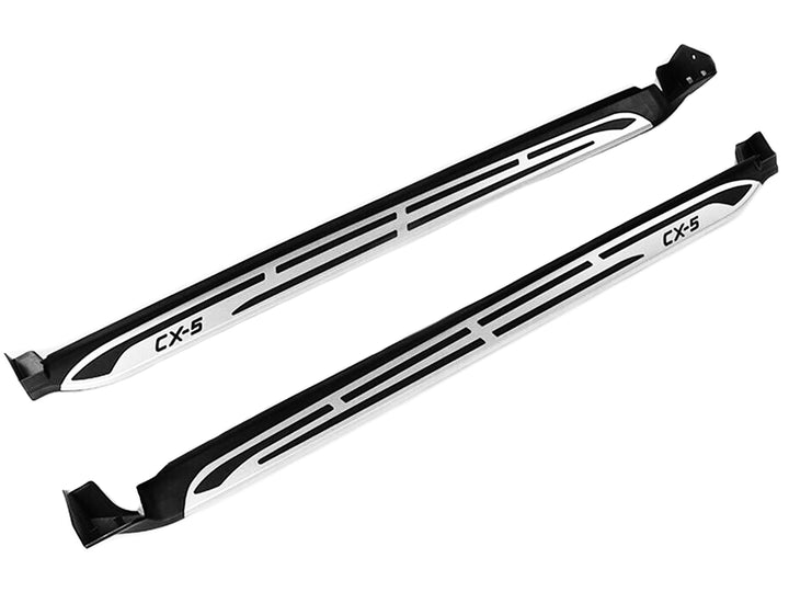 Estribos o Pasos Laterales para Mazda Cx5 2018-2027