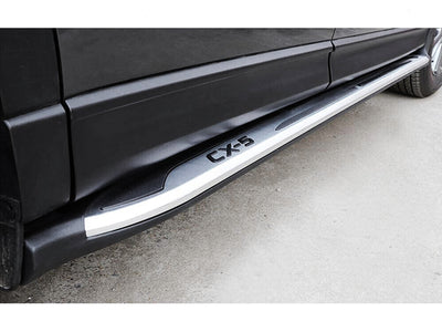 Estribos o Pasos Laterales para Mazda Cx5 2018-2025