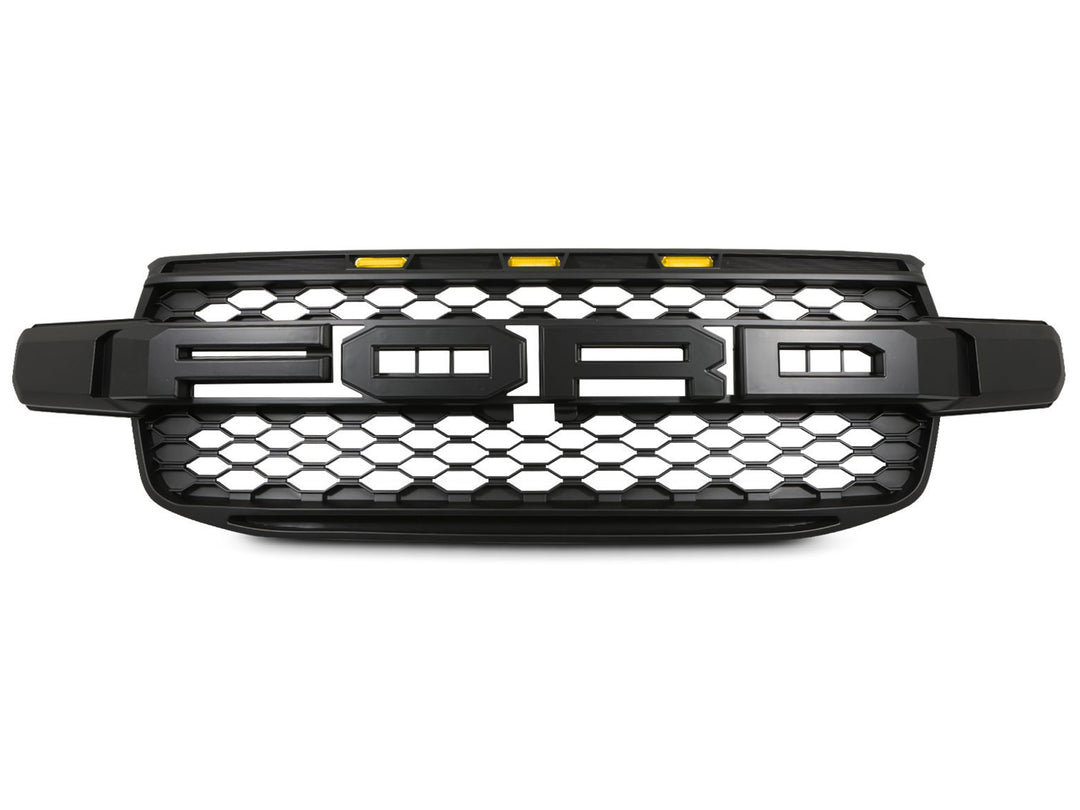 Persiana de Lujo Tipo Raptor para Ford Ranger 2024 - 2026