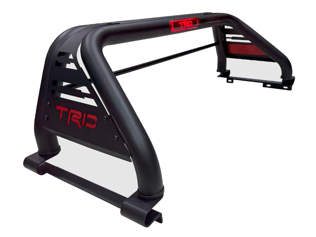 Barra Antivuelco TRD en Acero para Toyota Hilux 2006-2026