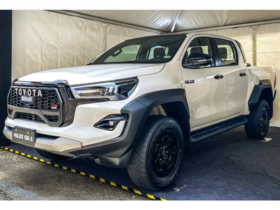 Body Kit de Conversion para Toyota Hilux 2017-2025 a GR Sport