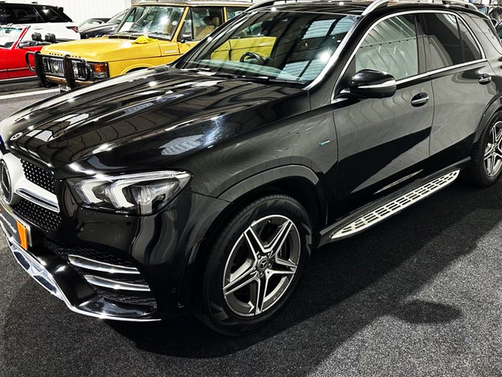 Estribos o Pasos Laterales para Mercedes Benz Gle 2020-2026