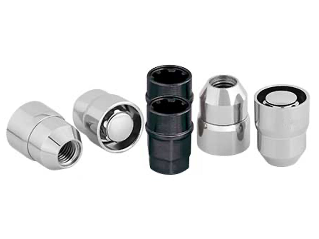 Tuercas de Seguridad Metalicas para Nissan Frontier 2016-2026