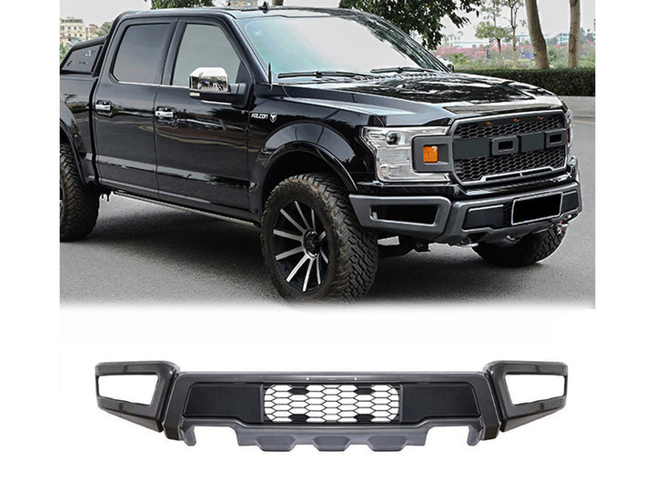 Bomper Delantero Tipo Raptor para Ford F-150 2018-2020