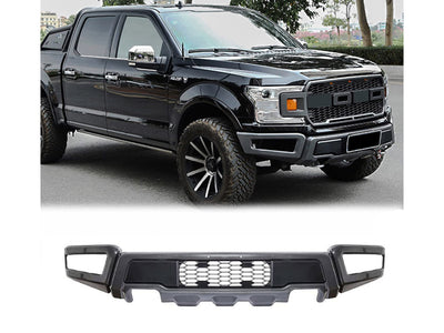 Bomper Delantero Tipo Raptor para Ford F-150 2018-2020