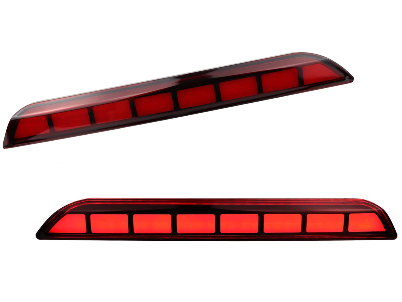 Exploradoras Rbl Led Traseras para Ford Explorer 2020-2025