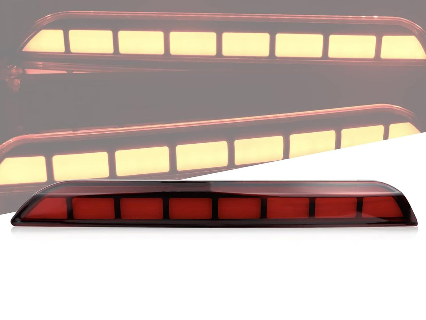 Exploradoras Rbl Led Traseras para Ford Explorer 2020-2025