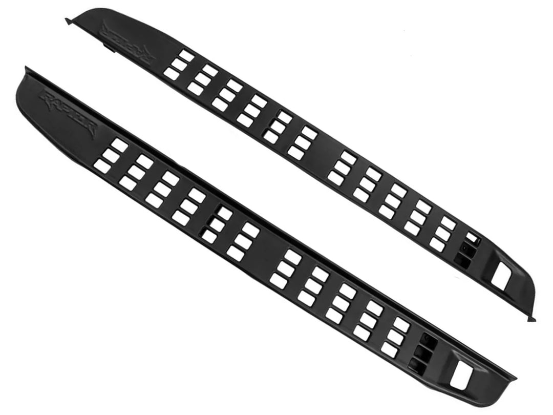 Estribos Raptor o Pasos Laterales para Ford Ranger 2024-2026