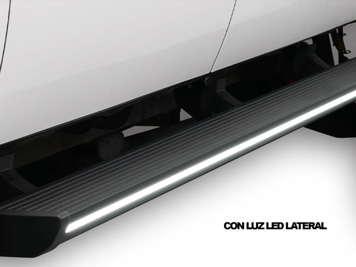 Estribos Electricos o Pasos Laterales para Toyota 4Runner 2010-2024