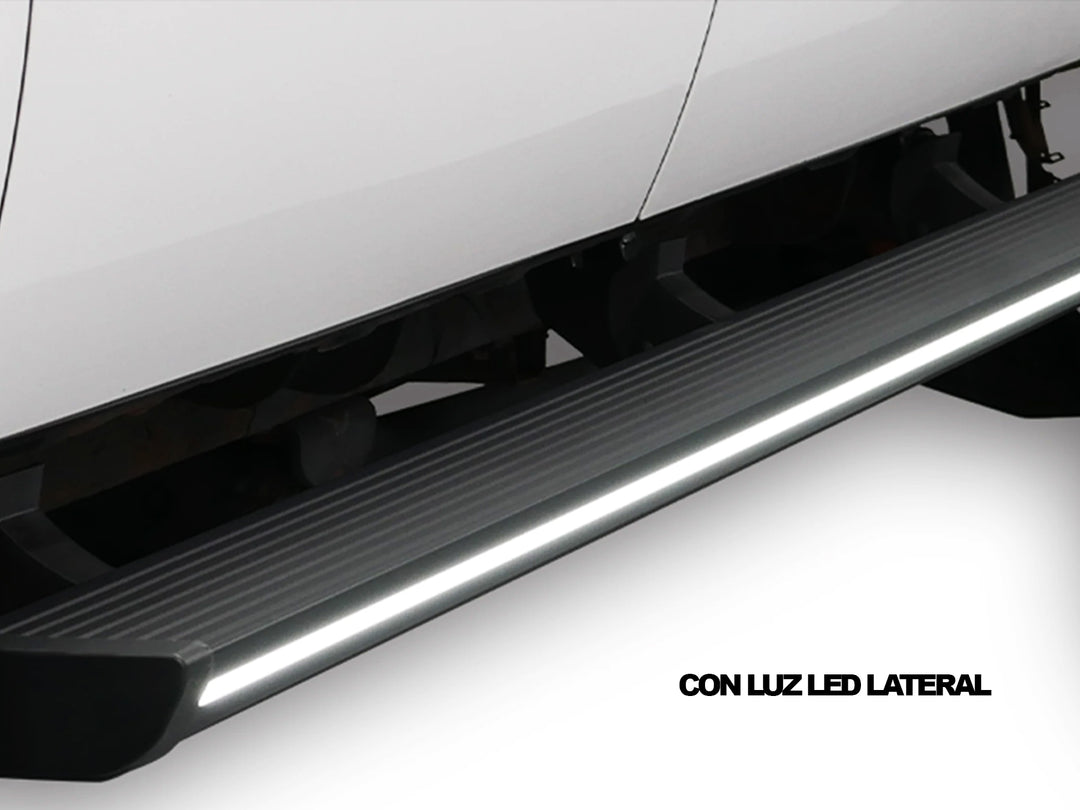 Estribos Electricos Originales para Carros Ford Ranger 2013-2023