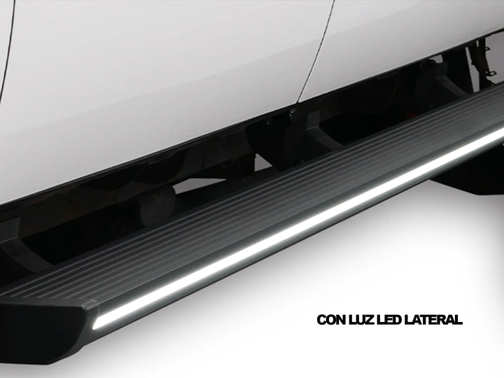 Estribos Electricos Originales para Carros Ford Ranger 2013-2023