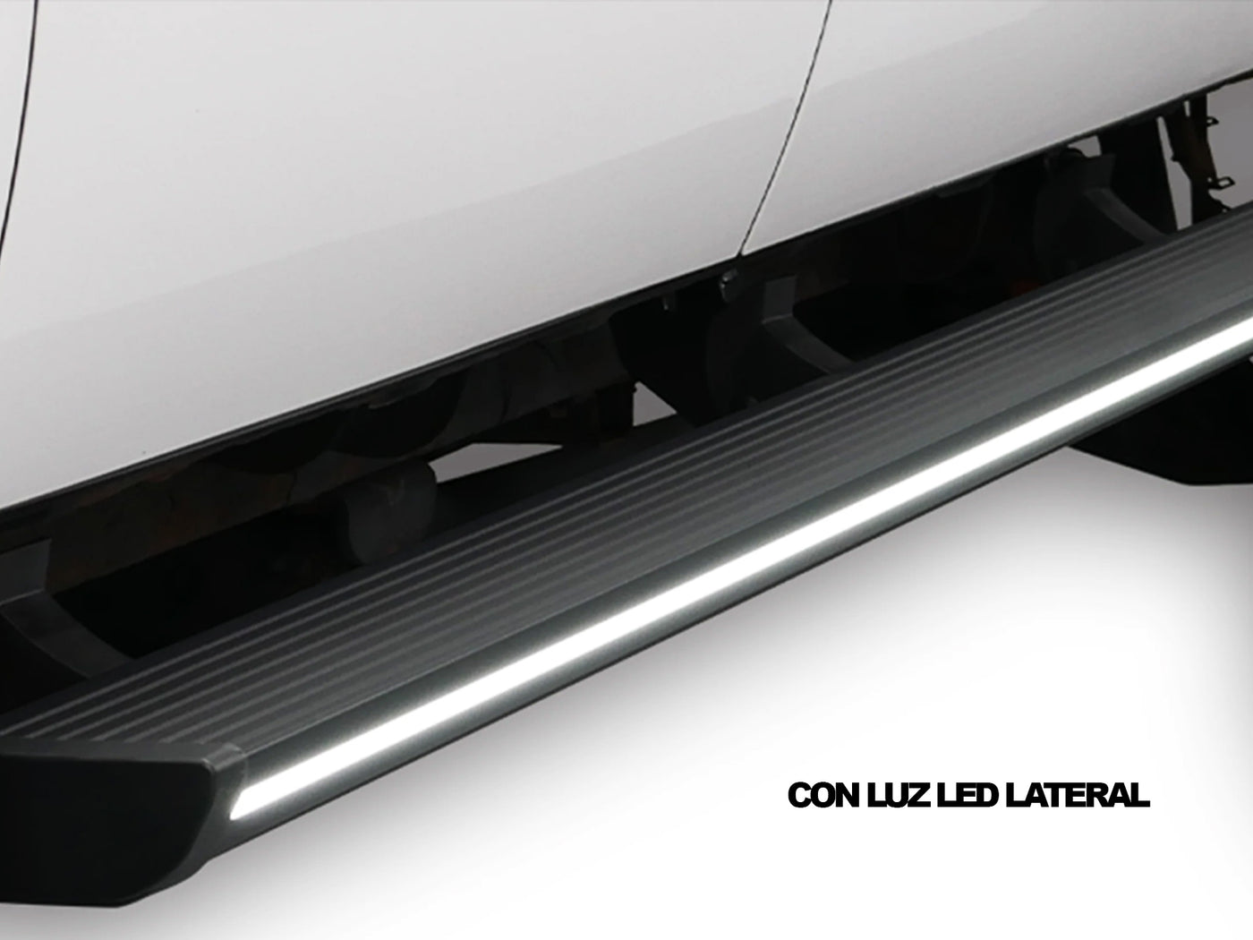 Estribos Electricos o Pasos Laterales para Dodge Ram 2020-2024