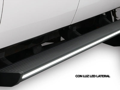 Estribos Electricos o Pasos Laterales para Dodge Ram 2020-2024