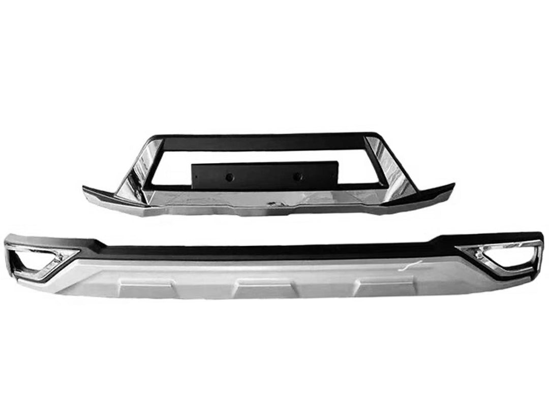 Defensas o Bompers de Lujo para Toyota Fortuner 2021-2026