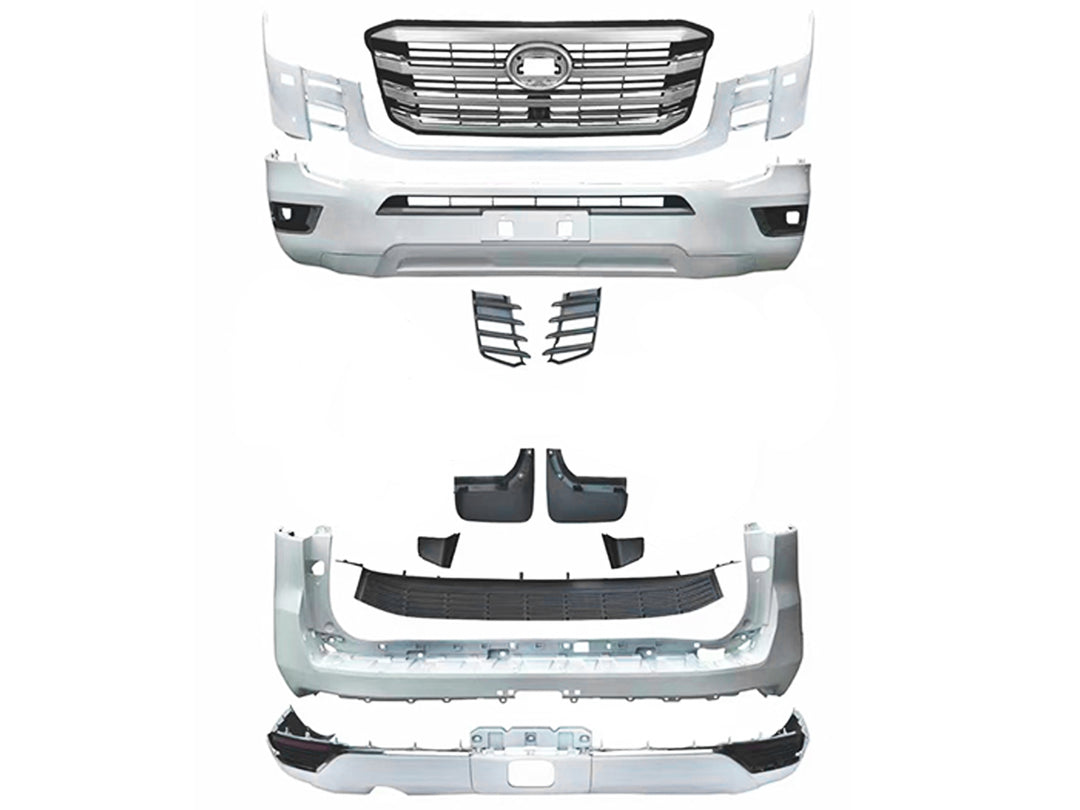 Body Kit de Conversión para Toyota Land Cruiser Lc300 2022-2026 a GXR