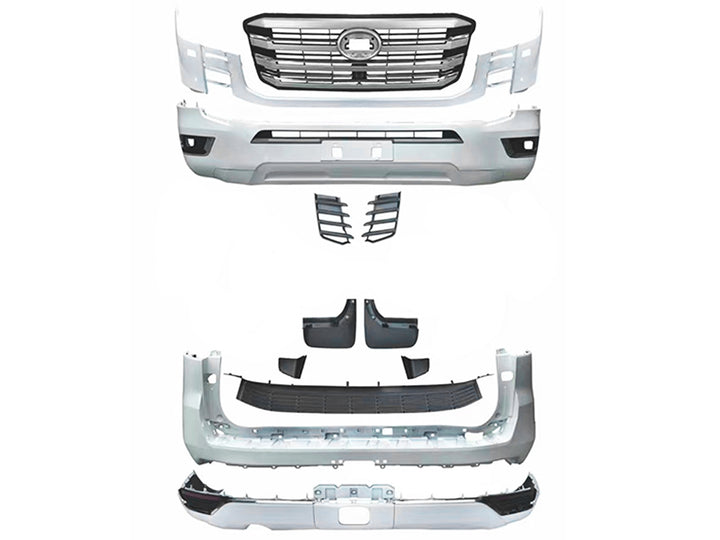 Body Kit de Conversión para Toyota Land Cruiser Lc300 2022-2026 a GXR