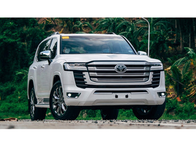 Body Kit de Conversión para Toyota Land Cruiser Lc300 2022-2025 a GXR