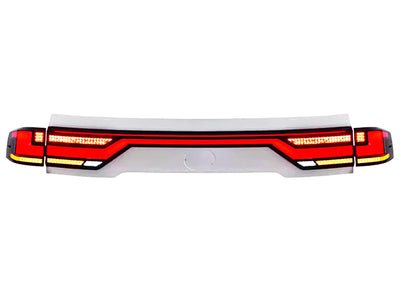 Stops Led Drl de Lujo para Toyota Land Cruiser Lc300 2022-2025