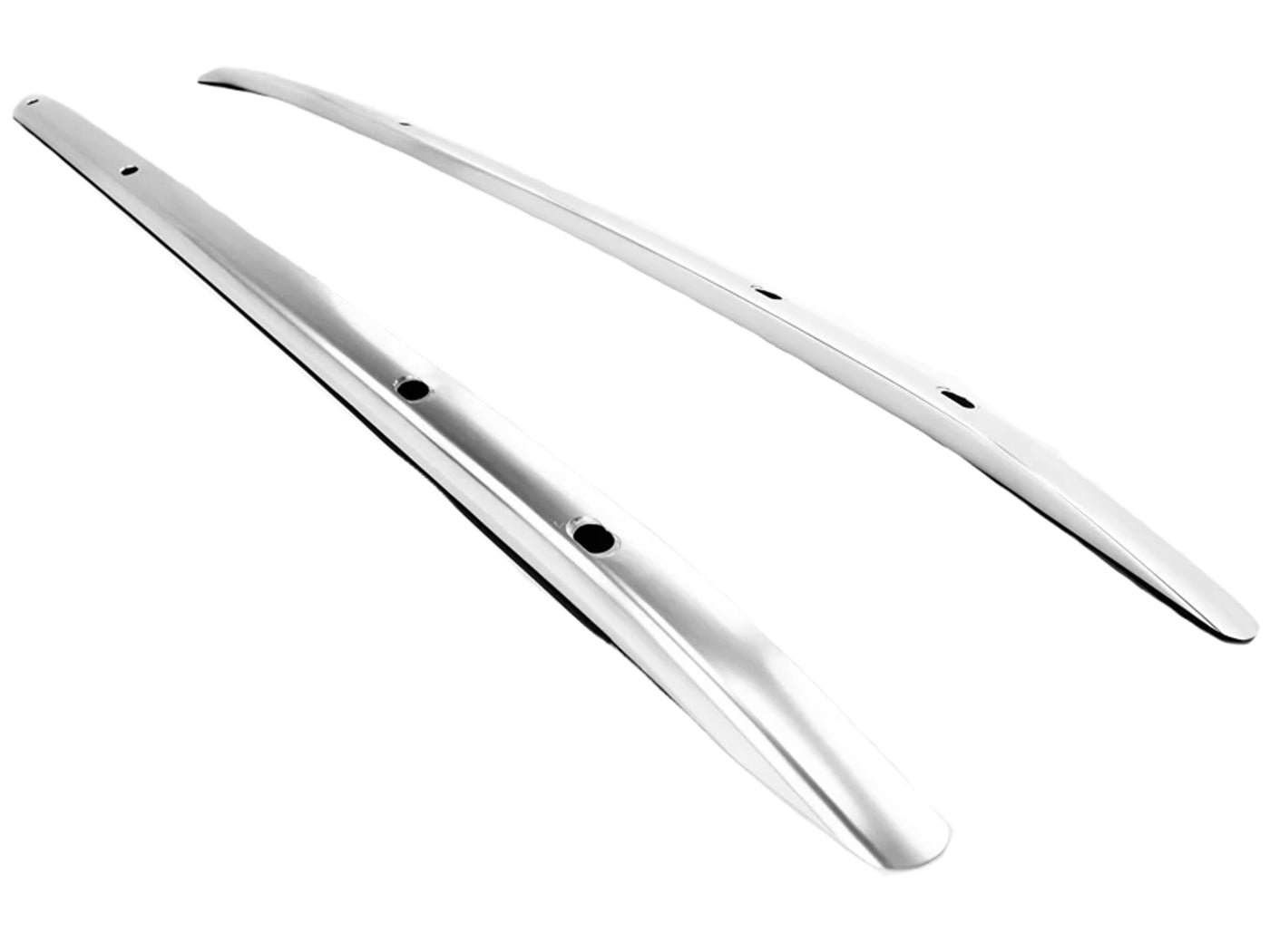 Barras de Techo Laterales para Toyota Land Cruiser Lc300 2022-2025